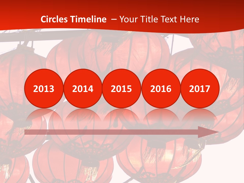 Fairy-Lights PowerPoint Template