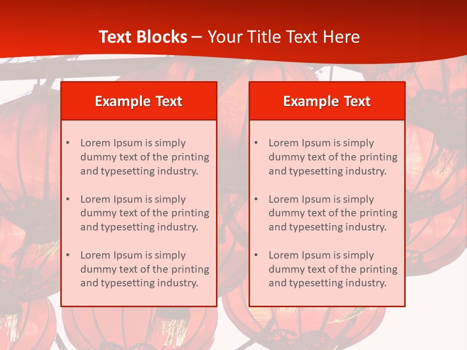 Fairy-Lights PowerPoint Template
