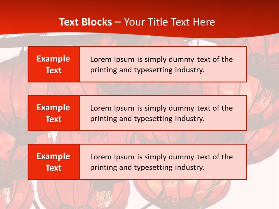 Fairy-Lights PowerPoint Template