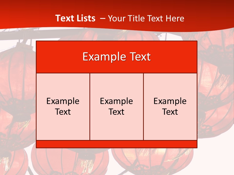 Fairy-Lights PowerPoint Template
