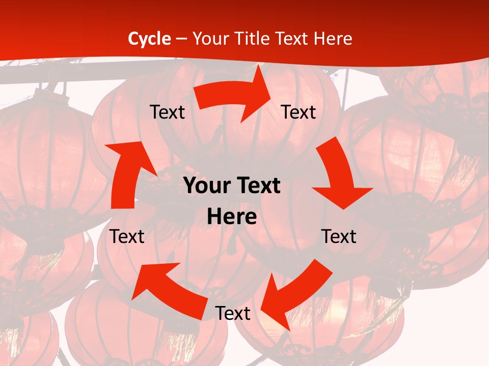 Fairy-Lights PowerPoint Template