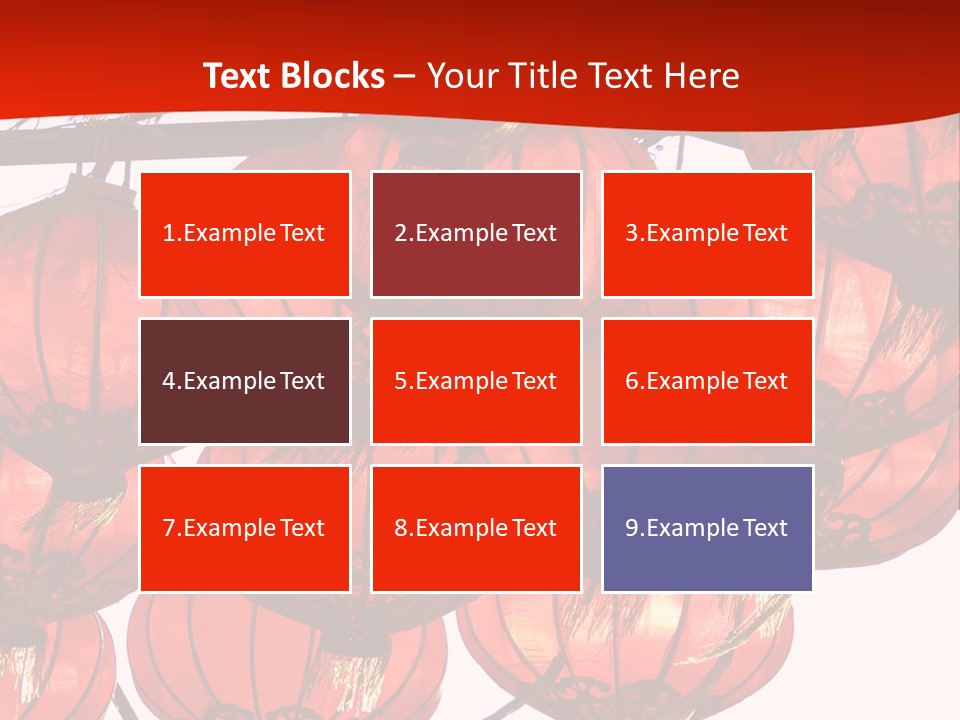 Fairy-Lights PowerPoint Template