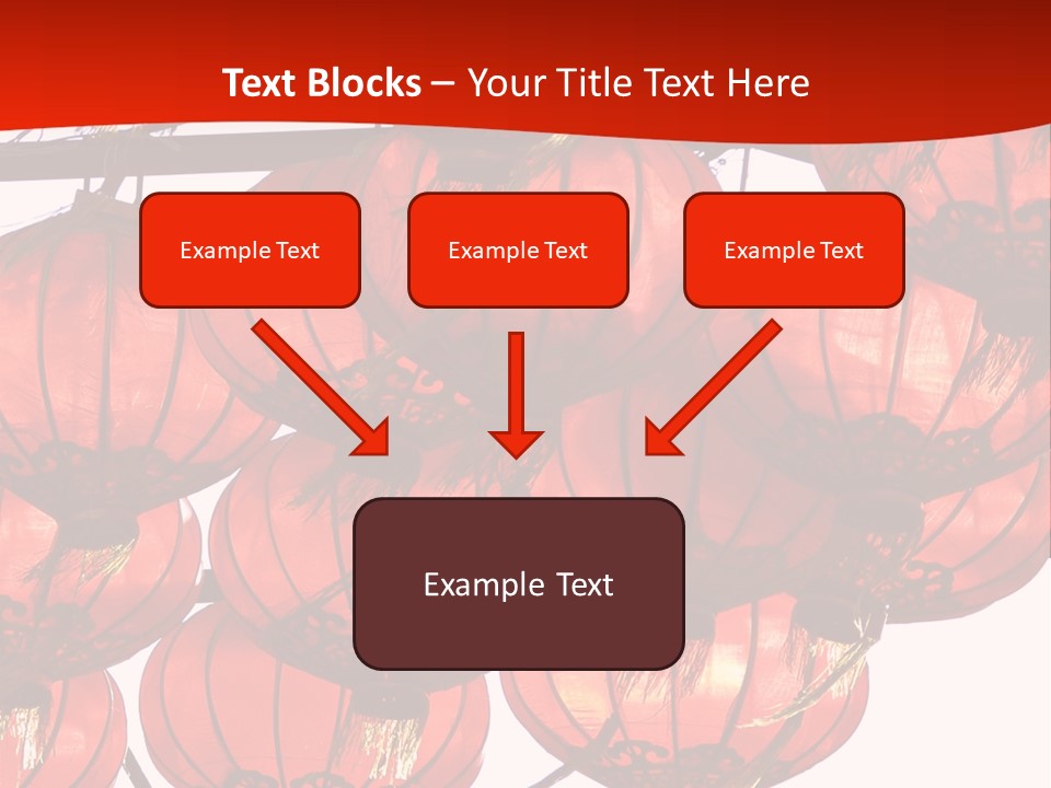 Fairy-Lights PowerPoint Template