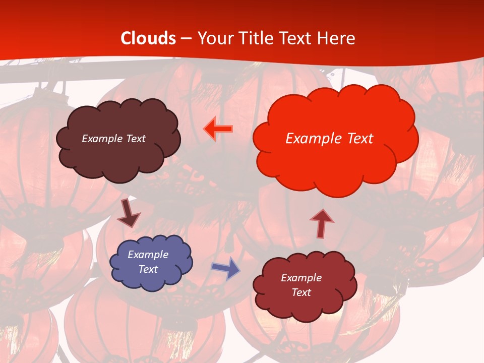 Fairy-Lights PowerPoint Template