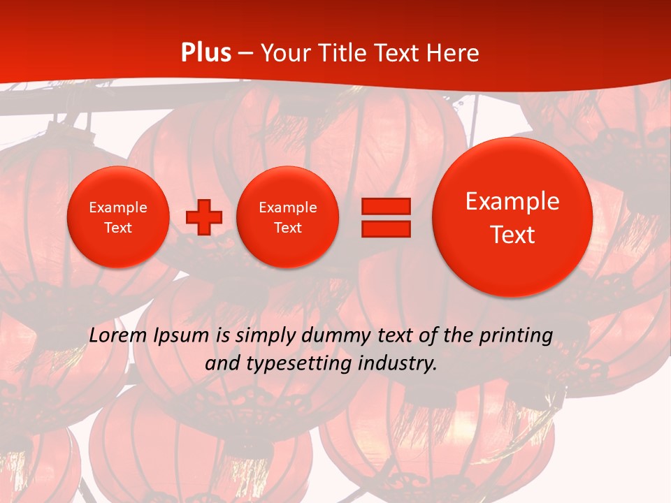 Fairy-Lights PowerPoint Template