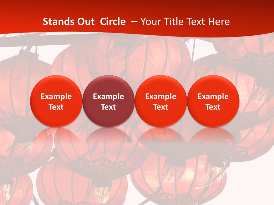 Fairy-Lights PowerPoint Template