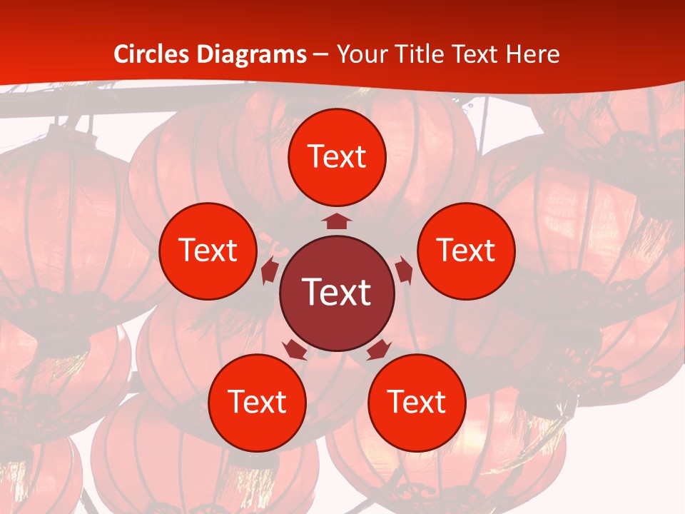 Fairy-Lights PowerPoint Template