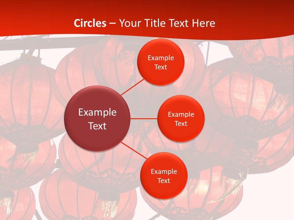 Fairy-Lights PowerPoint Template