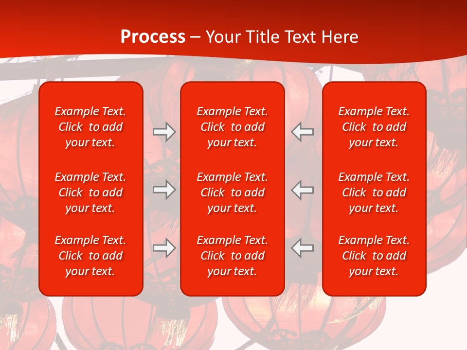 Fairy-Lights PowerPoint Template