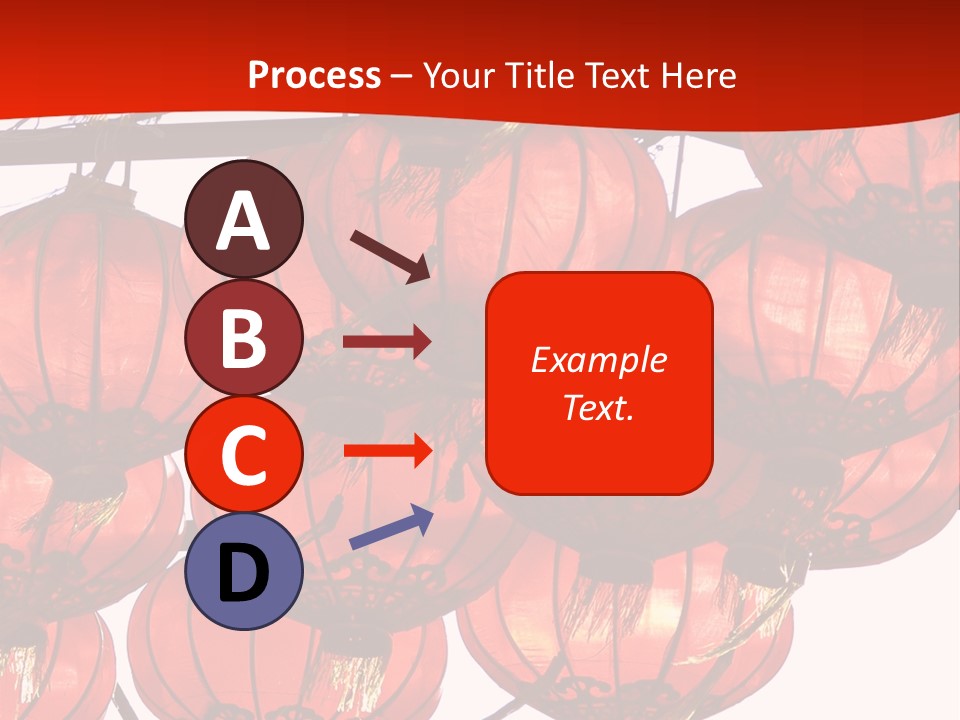 Fairy-Lights PowerPoint Template