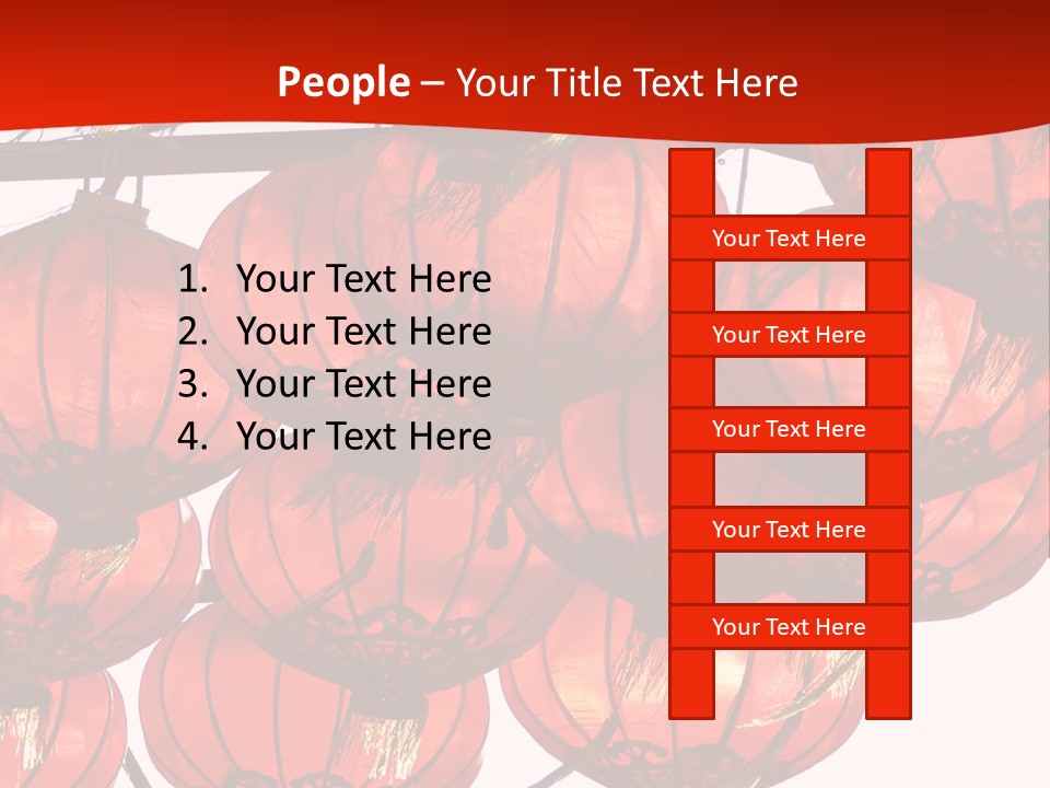 Fairy-Lights PowerPoint Template