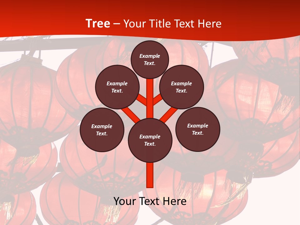 Fairy-Lights PowerPoint Template