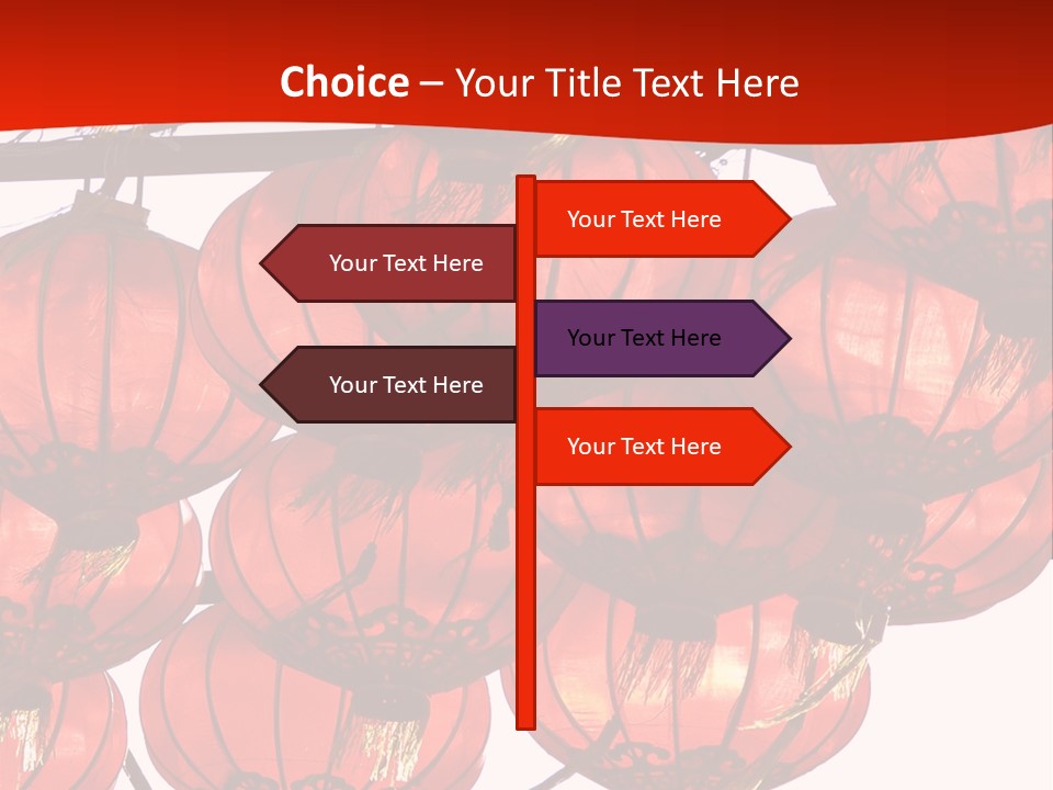 Fairy-Lights PowerPoint Template