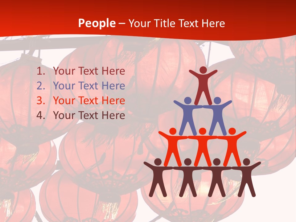 Fairy-Lights PowerPoint Template