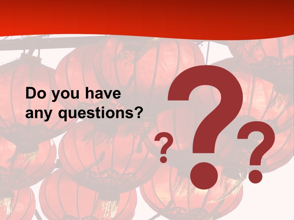 Fairy-Lights PowerPoint Template