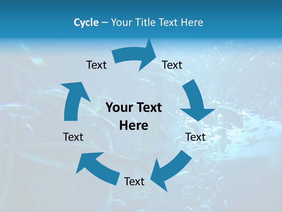 Aquarium PowerPoint Template