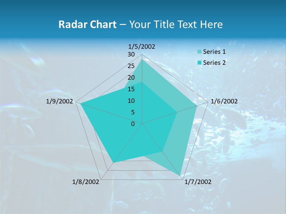 Aquarium PowerPoint Template