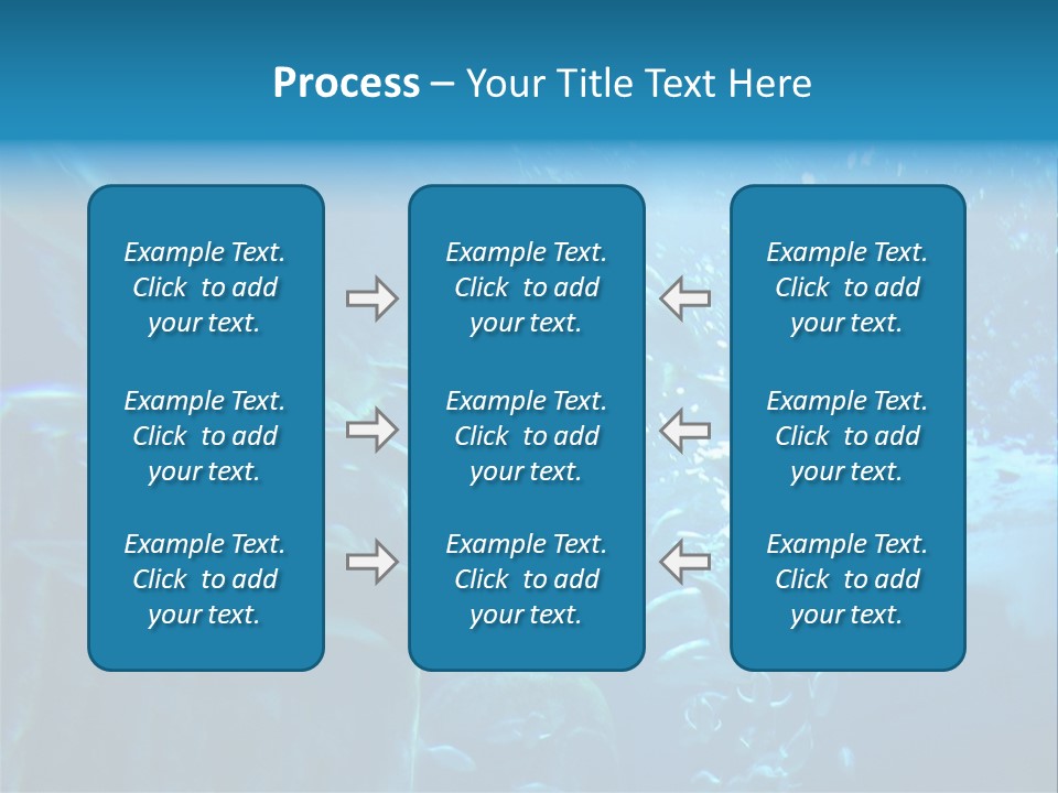 Aquarium PowerPoint Template