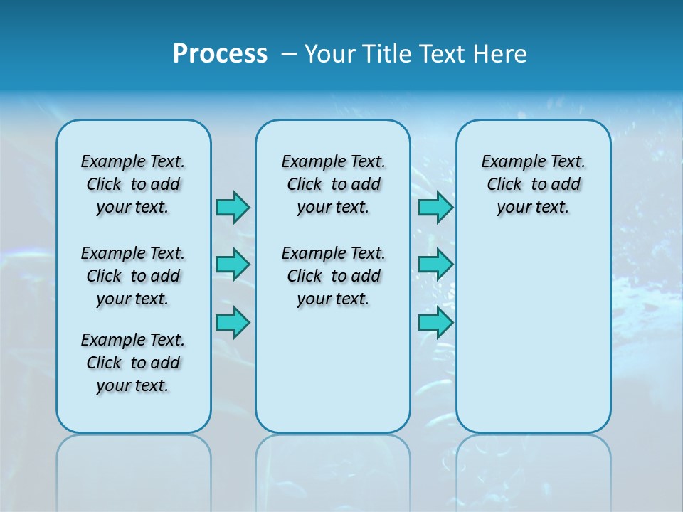 Aquarium PowerPoint Template