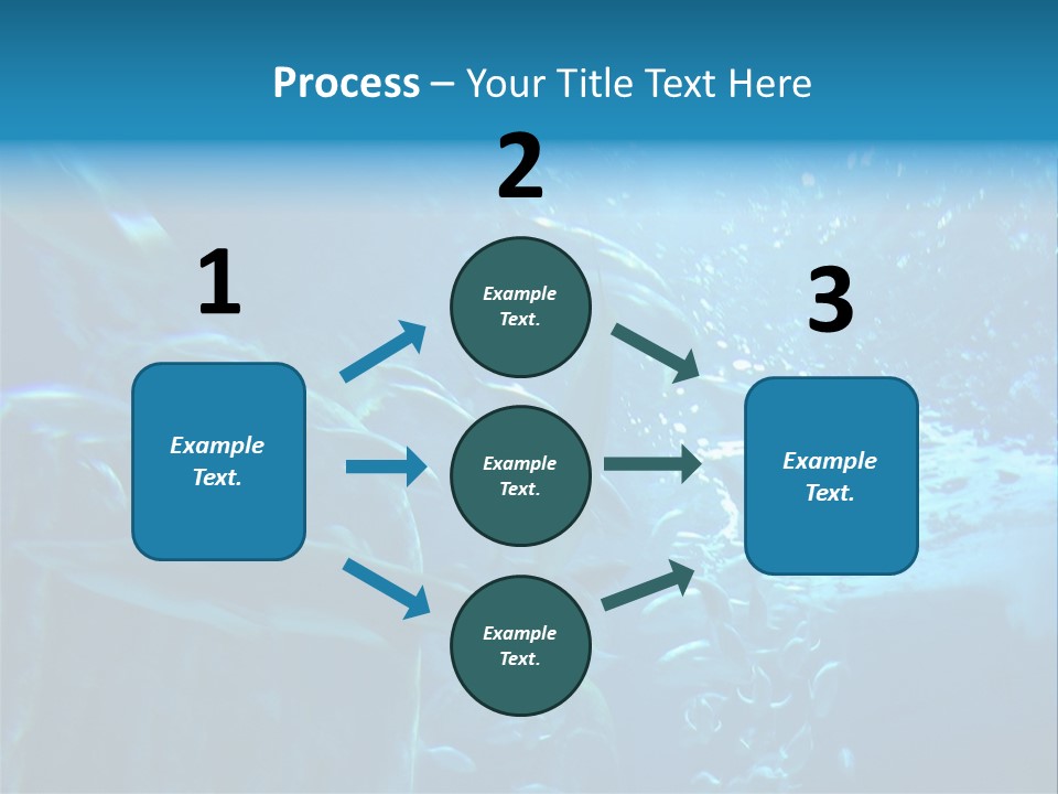 Aquarium PowerPoint Template