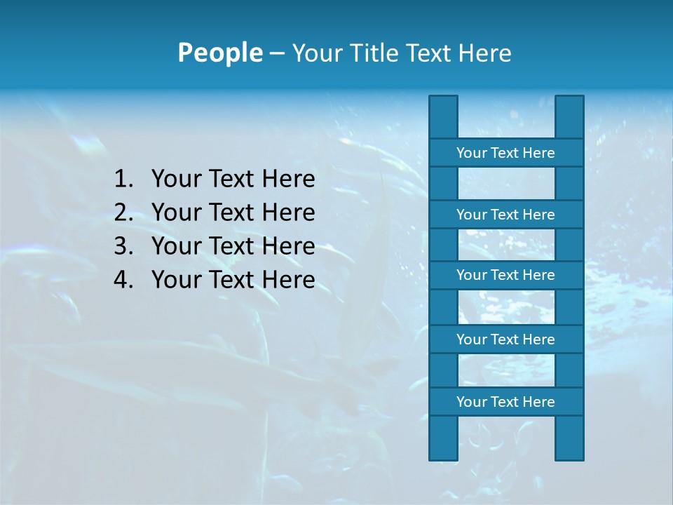 Aquarium PowerPoint Template