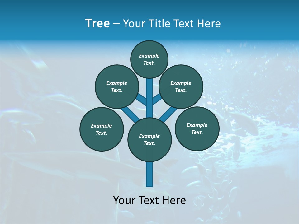 Aquarium PowerPoint Template