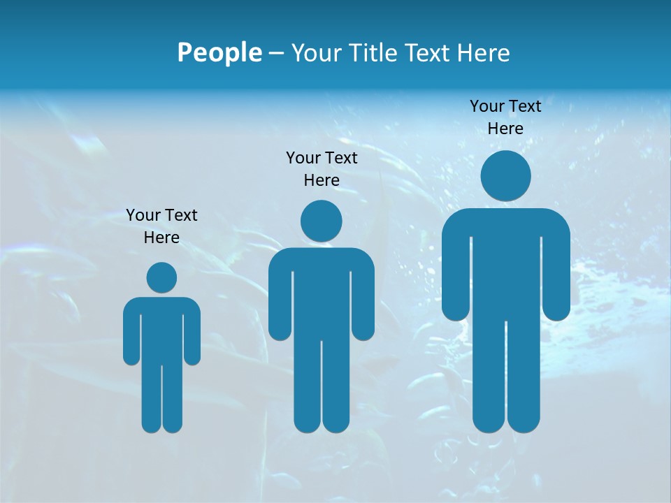 Aquarium PowerPoint Template