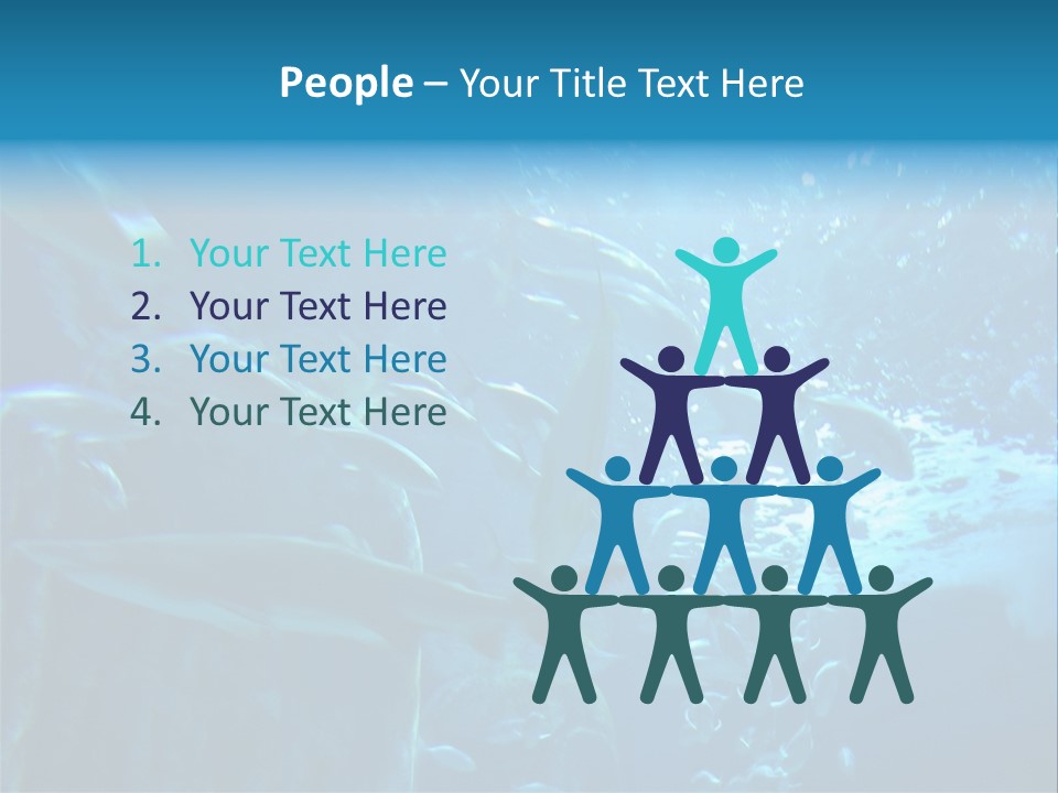 Aquarium PowerPoint Template