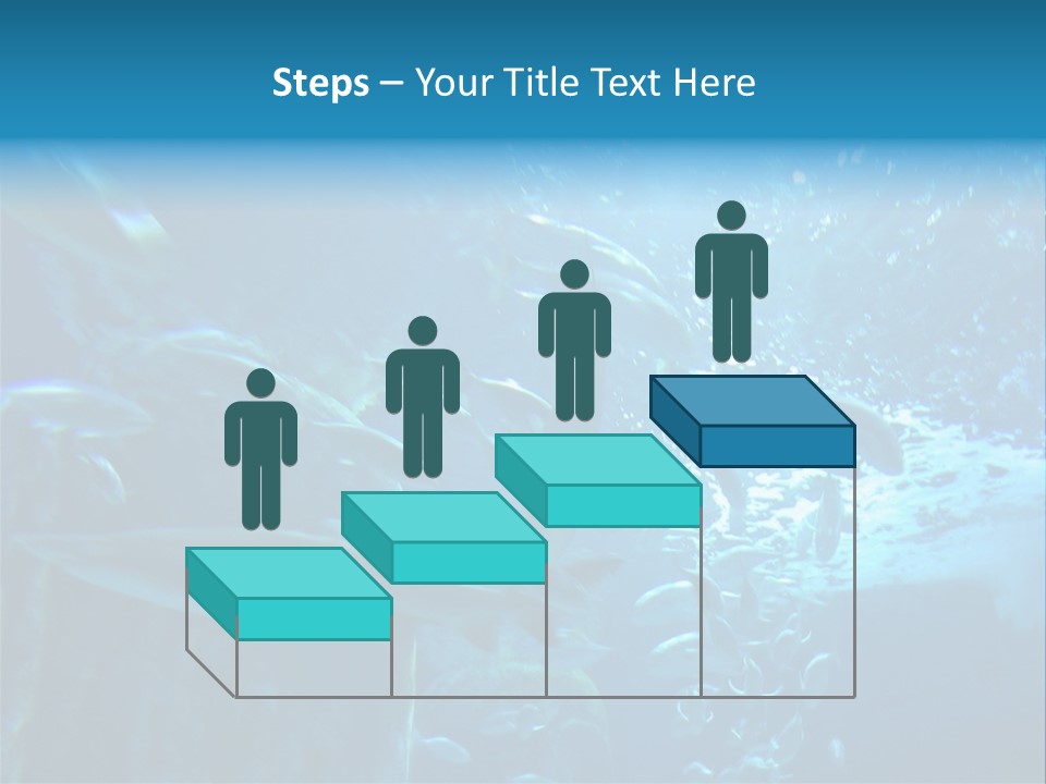Aquarium PowerPoint Template