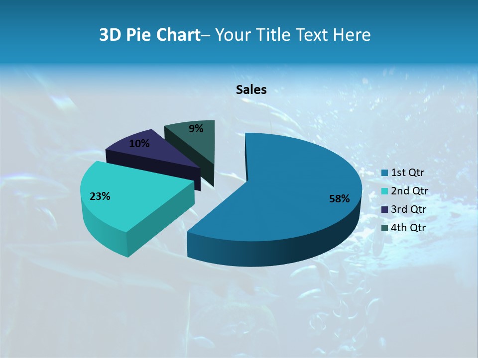 Aquarium PowerPoint Template