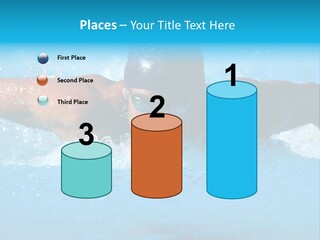 Strolling Senior PowerPoint Template