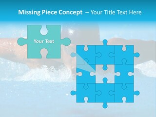 Strolling Senior PowerPoint Template