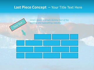 Strolling Senior PowerPoint Template