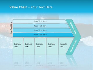 Strolling Senior PowerPoint Template