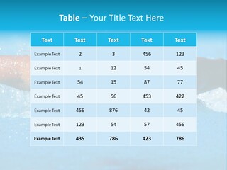 Strolling Senior PowerPoint Template