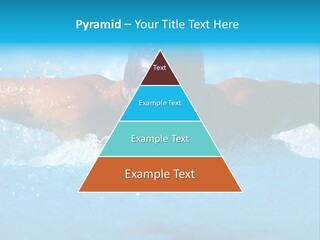 Strolling Senior PowerPoint Template