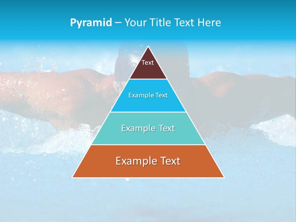 Strolling Senior PowerPoint Template