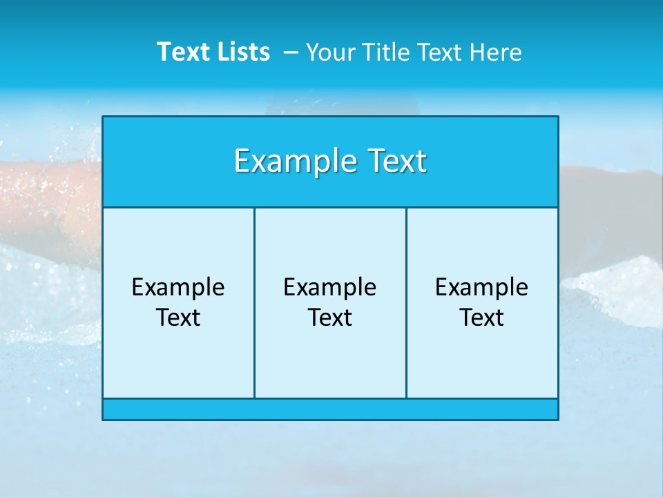 Strolling Senior PowerPoint Template