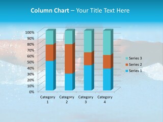 Strolling Senior PowerPoint Template