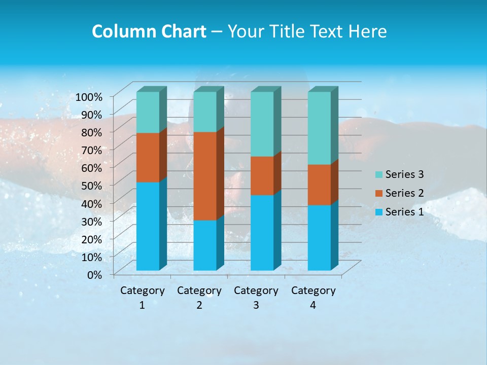 Strolling Senior PowerPoint Template