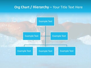 Strolling Senior PowerPoint Template