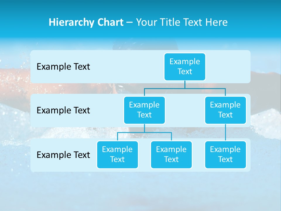 Strolling Senior PowerPoint Template