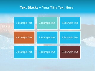 Strolling Senior PowerPoint Template