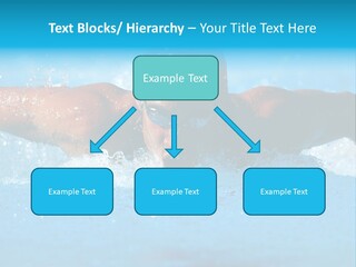 Strolling Senior PowerPoint Template