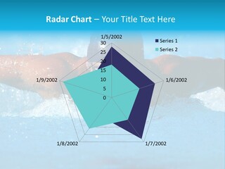 Strolling Senior PowerPoint Template