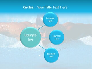 Strolling Senior PowerPoint Template