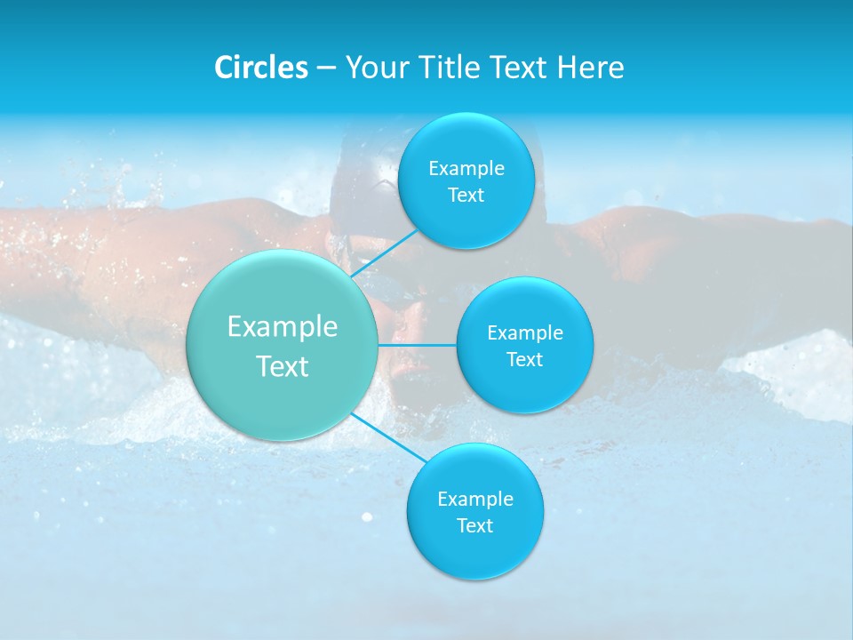Strolling Senior PowerPoint Template