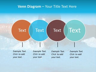 Strolling Senior PowerPoint Template