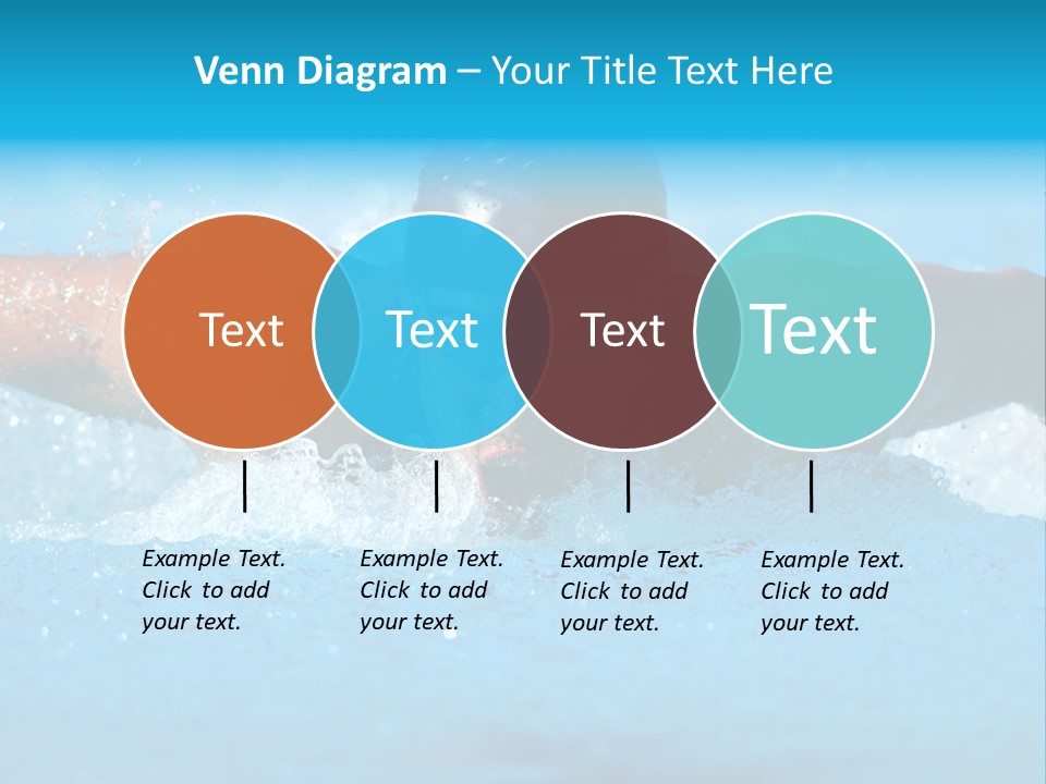 Strolling Senior PowerPoint Template