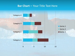Strolling Senior PowerPoint Template